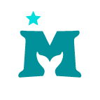 The Mermaids logo